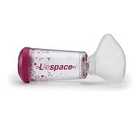 Masque aérosol pour adulte couleur magenta article 471386 L'Espace
