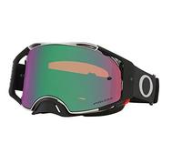MASQUE AIRBRAKE MX TUFFBLOCKS BLK GNMETL W PRIZMMX JADE