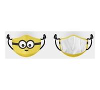MASQUE AJUSTABLE ADULTE MINIONS BOB G