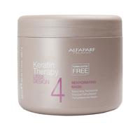 Masque Alfaparf Lisse Design Therapy Rehydrating Kératine 500ml