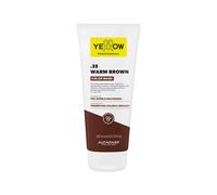 Masque ALFAPARF MILANO Couleur Yellow 35 WARM BROWN 200 ml