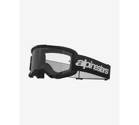 Masque Alpinestars Vision 3 Wordmark Noir Transparent