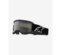 Alpinestars Lunettes Vision 5 Corp Miroirs Noir/Blanc Argent Réfléchissant