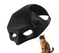 Masque amusant et adorable chauve-souris pour chat, accessoire de déguisement pour chaton, accessoire de déguisement pour Halloween, fête, événements de vacances, photographie à thème