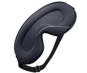 Masque anatomique pour les yeux pour la privation sensorielle