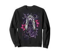 Masque Anime Japon Kitsune Orochi Samurai Oni Serpent Sweatshirt