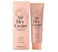 Masque anti-casse nourrissant à hydratation intensive, crème définissant les boucles pour cheveux bouclés et ondulés, crème capillaire lissante et volumisante, anti-frisottis longue durée (1pc)