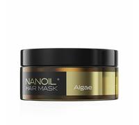 Masque Anti-Frisottis Nanoil Hair Mask 300 ml Algues marines