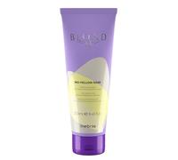 Masque Anti-jaune Pour Cheveux Blonds INEBRYA Blondesse No-Yello mask 250ml