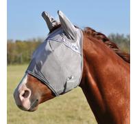 Masque Anti-Mouche Anti-UV Cheval avec Oreilles Crusader - Cashel