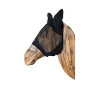 Masque Anti-Mouche avec Oreilles soundless Noir Full