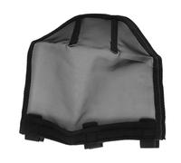 Masque anti-mouches Equine - 25,2 x 22 x 1 cm | Bouclier équin en maille respirante pour le contrôle | Protection du visage confortable en maille respirante pour protéger le visage des vaches à la