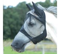 Masque anti-mouches FLY COVER PRO GAP II de Busse- noir