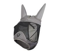 Masque Anti-Mouches Gladiator Half LeMieux Gris