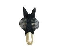 Kentucky Horsewear - Masque anti-mouches Slim Fit - Noir - Cob / Pur-sang
