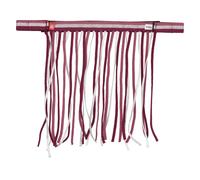 Masque anti-mouches nylon avec scratch pour cheval Imperial Riding Rose Cob