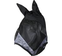 Masque anti-mouches pour cheval anti-UV HorseGuard Multicolore M