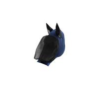 Masque anti-mouches pour cheval avec lycra HorseGuard Noir M
