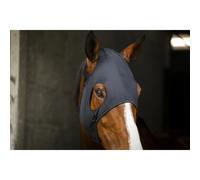 Masque anti-mouches pour cheval Horseware Ionic Noir S
