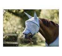 Masque anti-mouches pour cheval Horseware Rambo Bleu Cob