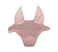 Masque anti-mouches pour cheval Kentucky Horsewear Rose Full