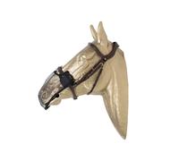 Masque anti-mouches pour cheval Kentucky Noir M