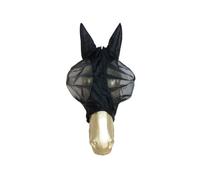 Masque anti-mouches pour cheval Kentucky Slim Fit - black - Mini Shetland