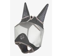 Masque anti-mouches pour cheval LeMieux ArmourShield Pro Gris XL
