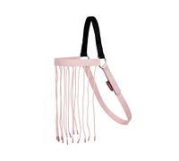 Masque anti-mouches pour cheval LeMieux Rose Full