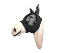 Masque anti-mouches pour cheval lycra Lami-Cell Noir XS