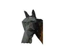 Masque anti-mouches pour cheval Pro Series Pro Series - Visor Noir L