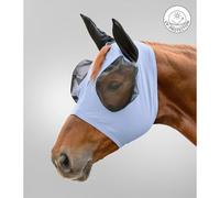 WALDHAUSEN Masque anti-mouches Puck Flex bleu pastel XWB