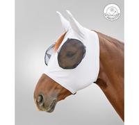 WALDHAUSEN Masque anti-mouches Puck Breath - Gris argenté - XWB