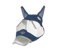 Masque anti-mouches pour Hobby Horse ArmourShield Bleu TU