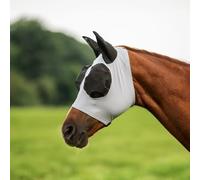 Masque anti-mouches Twin Fit Flexi CL XWB Gris