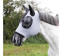 Masque anti-mouches Twin Fit Flexi FR, SH, gris