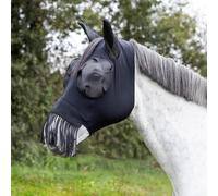 Masque anti-mouches Twin Fit Flexi FR WB Noir