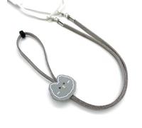 Masque Anti-Perte Pour Enfants, Joli Motif De Dessin Animé, Lanière Pour Écoliers En Cuir Synthétique, Lunettes De Soleil, Corde, Chaîne, Nouveau