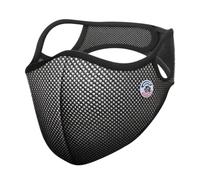 Masque anti-pollution Frogmask - noir/blanc - M