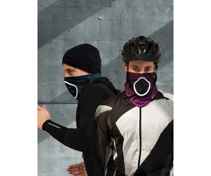 Masque anti-pollution HAD Smog protection Noir TU