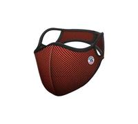 Masque anti pollution reutilisable frogmask orange