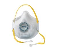 Masque anti-poussi?re 2505 valve, FFP3 NR D (Par 10)