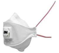 Masque anti poussières fines avec soupape FFP3 D - 3M Aura 9332+BV