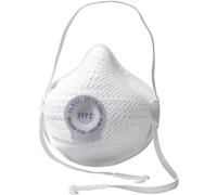 Moldex Masque respiratoire Moldex FFP2 NR D D S/M avec valve de climatisation, Air Quantité:10