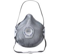 Moldex Masque FFP3 D 253501 avec valve 10 pièces
