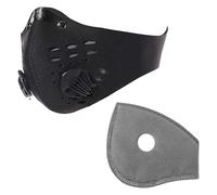 Masque anti-smog en néoprène + filtre N99 - Kit Maraton M/L