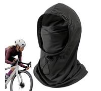 Masque Anti-UV | Chapeau UPF 50+ à Protection Faciale et Cervicale - Soie Glacée Rafraîchissante Respirant Anti Transpiration Séchage Rapide Couverture UV Cache Visage et Tour de Cou pour Cyclisme