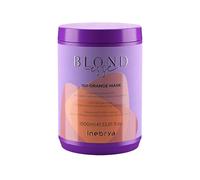 Masque Antiarancio Pour Cheveux INEBRYA Blondesse NO-ORANGE MASK 1000ml