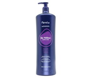 Masque Antigiallo FANOLA Wonder No Yellow Extra Care 1000ml