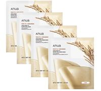 Masque Anua Rice 70 Glow Collagen - 4 pièces